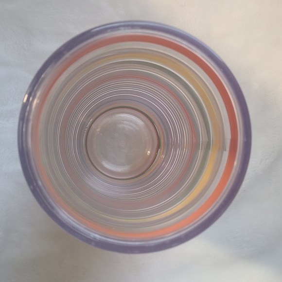 Tervis Fiestaware Tumbler With Lid - Picture 3 of 9